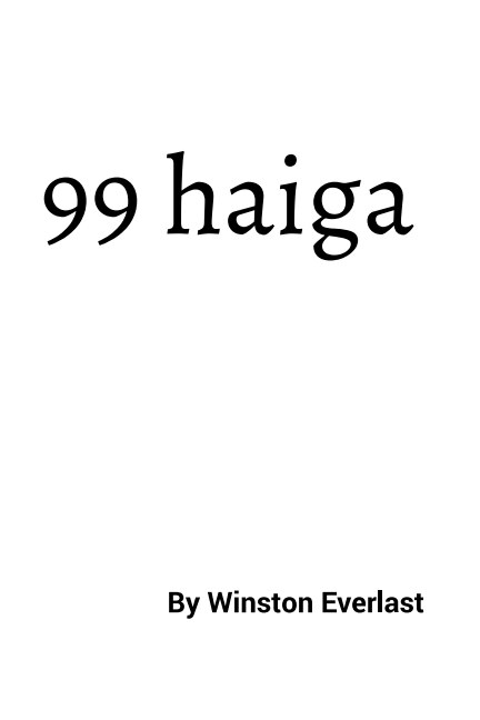 99 Haiga
