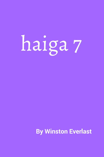Cover of Haiga 7
