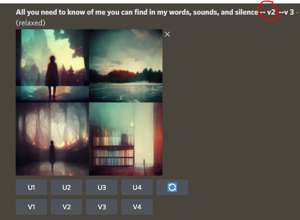 Version 2 Initial 2x2 Grid