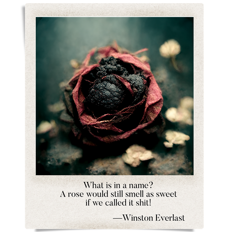 How To Make A Pseudonym