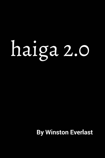 Cover of haiga 2.0